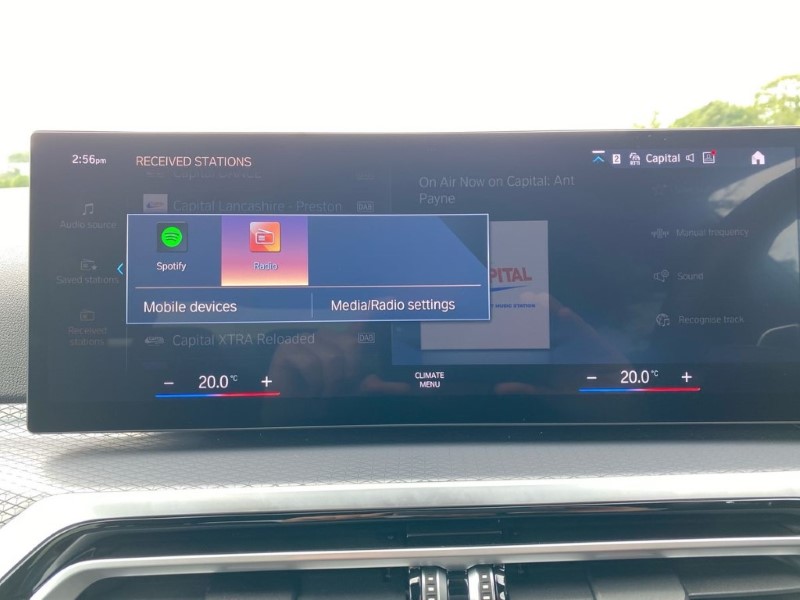 2025 (25) BMW 3 SERIES 320i M Sport 4dr Step Auto 4812544