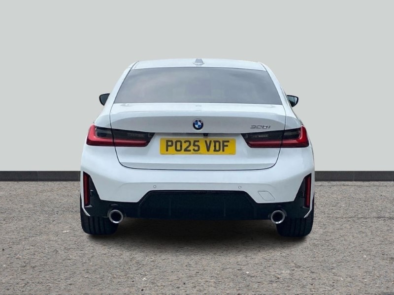 2025 (25) BMW 3 SERIES 320i M Sport 4dr Step Auto 4812531
