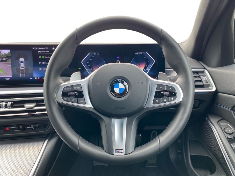 2025 (25) BMW 3 SERIES 320i M Sport 4dr Step Auto 4812521