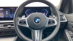2025 (25) BMW 3 SERIES 320i M Sport 4dr Step Auto 4812521