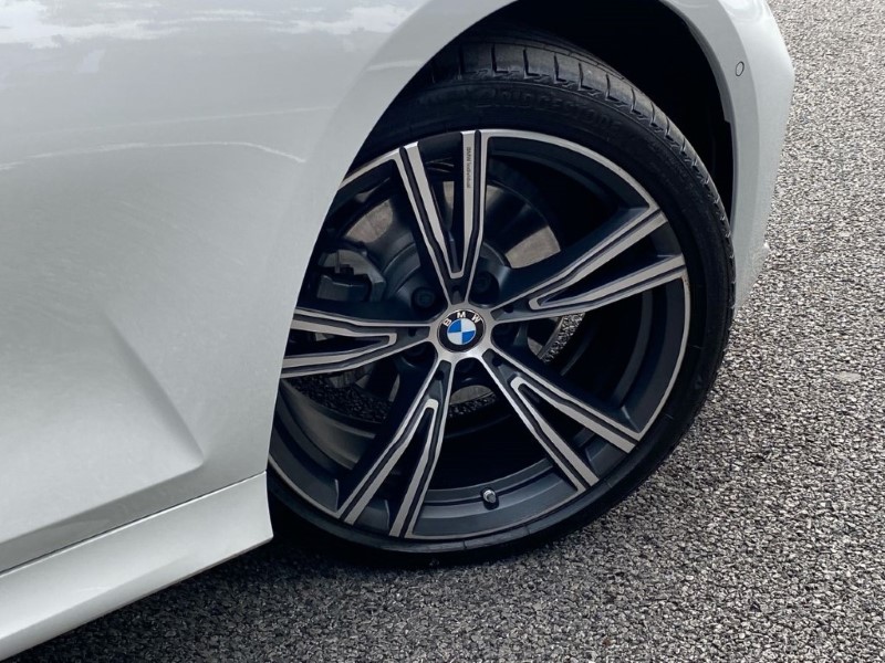 2025 (25) BMW 3 SERIES 320i M Sport 4dr Step Auto 4812563