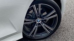 2025 (25) BMW 3 SERIES 320i M Sport 4dr Step Auto 4812563