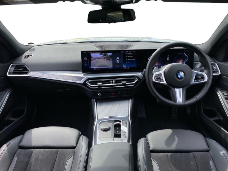 2025 (25) BMW 3 SERIES 320i M Sport 4dr Step Auto 4812520