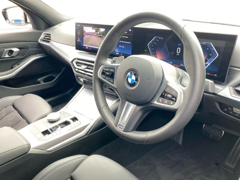 2025 (25) BMW 3 SERIES 320i M Sport 4dr Step Auto 4812522