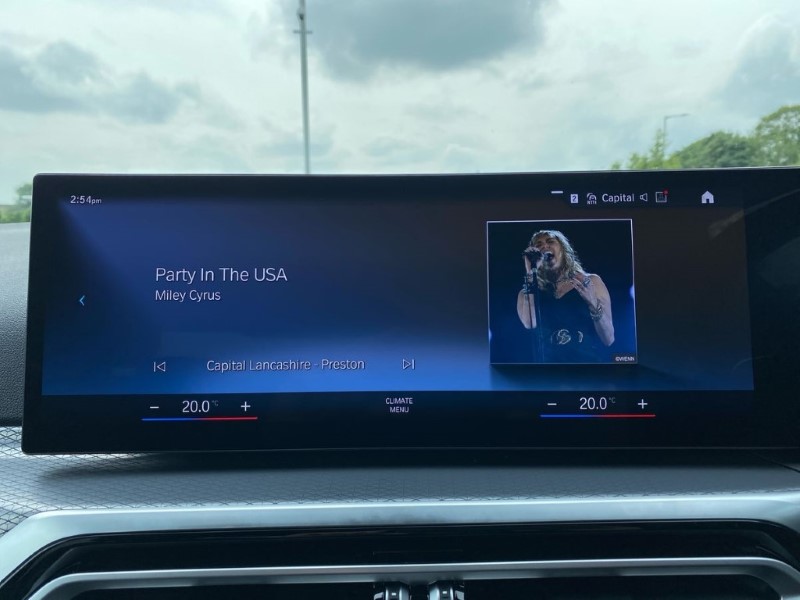 2025 (25) BMW 3 SERIES 320i M Sport 4dr Step Auto 4812524