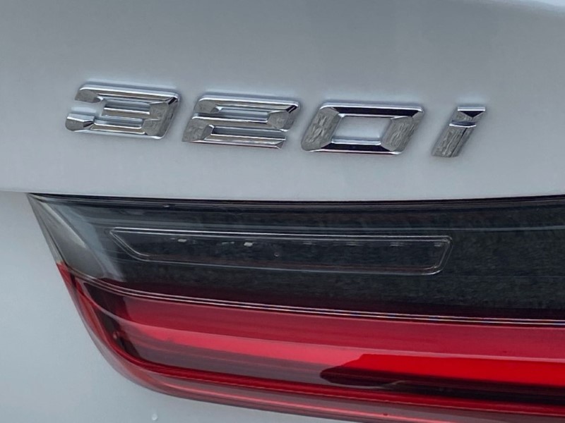 2025 (25) BMW 3 SERIES 320i M Sport 4dr Step Auto 4812560