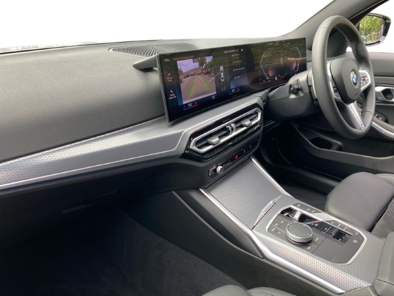 2025 (25) BMW 3 SERIES 320i M Sport 4dr Step Auto 4812523