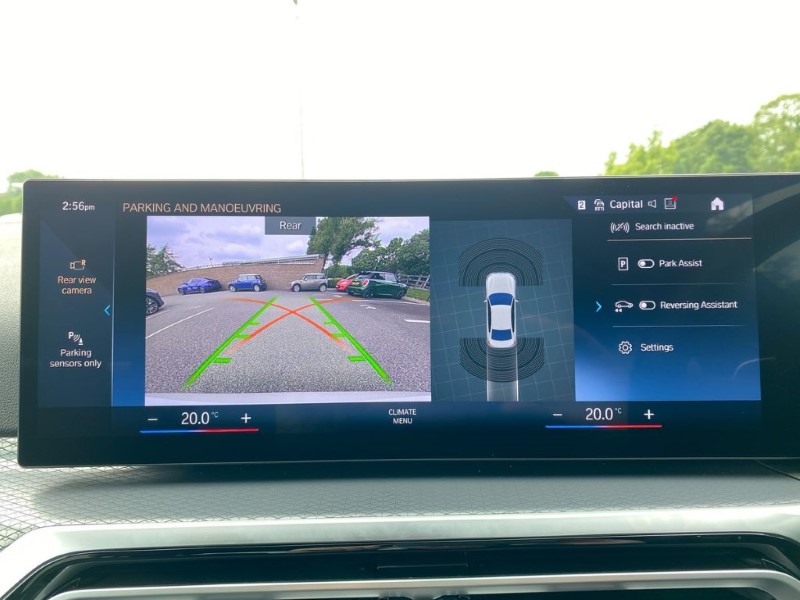 2025 (25) BMW 3 SERIES 320i M Sport 4dr Step Auto 4812543