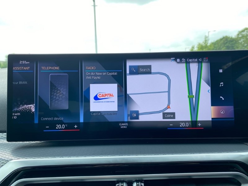 2025 (25) BMW 3 SERIES 320i M Sport 4dr Step Auto 4812541