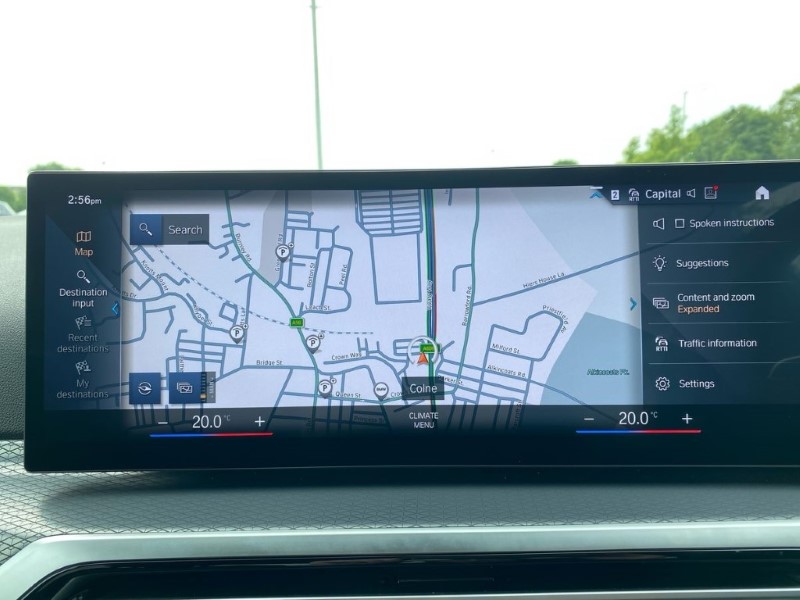 2025 (25) BMW 3 SERIES 320i M Sport 4dr Step Auto 4812542