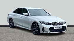 2025 (25) BMW 3 SERIES 320i M Sport 4dr Step Auto 4812517