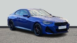 2022 (72) BMW 2 SERIES 220i M Sport 2dr Step Auto 4846391