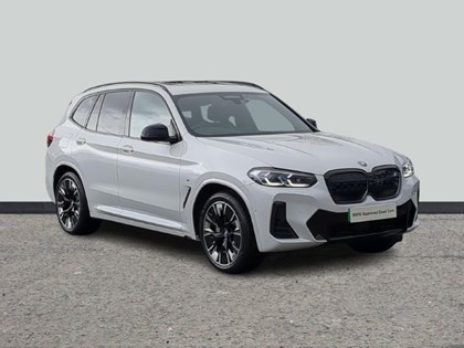 2023 (23) BMW iX3 210kW M Sport Pro 80kWh 5dr Auto