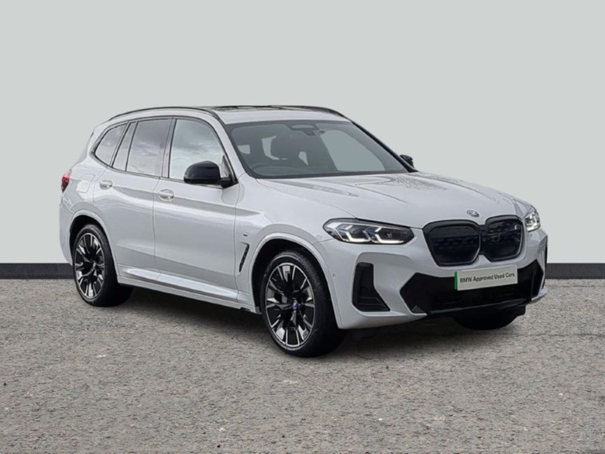 2023 (23) BMW iX3 210kW M Sport Pro 80kWh 5dr Auto