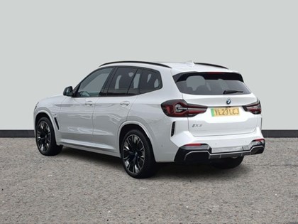 2023 (23) BMW iX3 210kW M Sport Pro 80kWh 5dr Auto