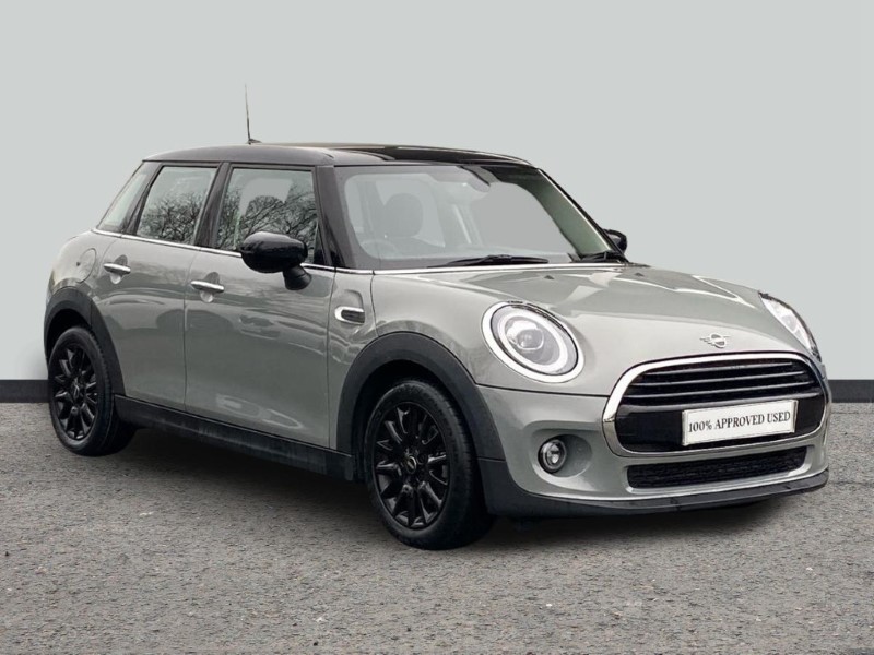 2020 (20) MINI HATCHBACK 1.5 Cooper Classic II 5dr