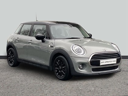2020 (20) MINI HATCHBACK 1.5 Cooper Classic II 5dr