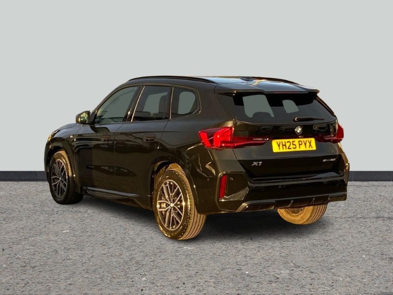 2025 (25) BMW X1 sDrive 20i MHT M Sport 5dr Step Auto