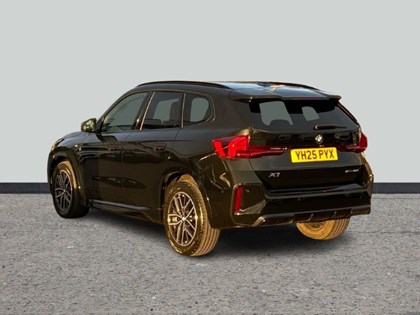 2025 (25) BMW X1 sDrive 20i MHT M Sport 5dr Step Auto