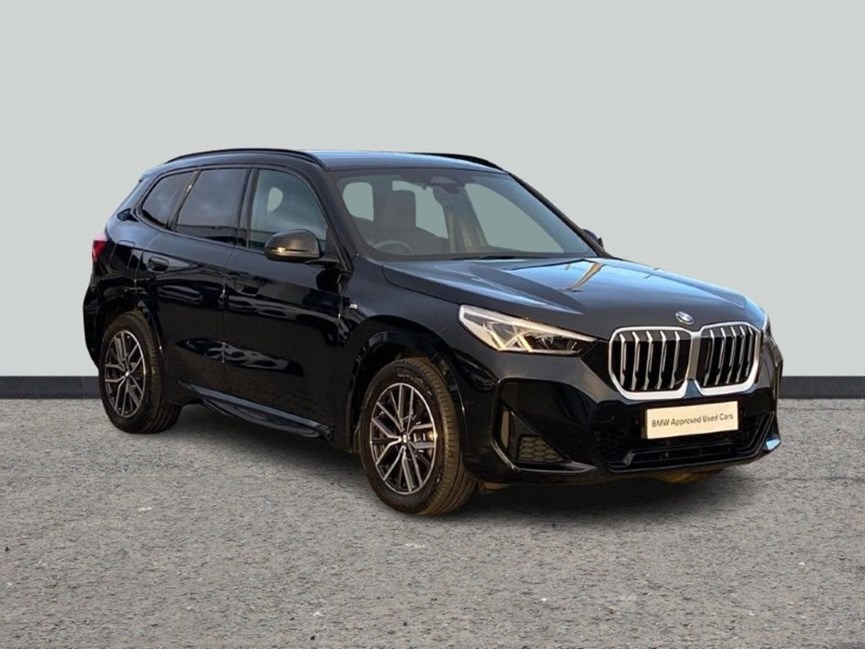 2025 (25) BMW X1 sDrive 20i MHT M Sport 5dr Step Auto