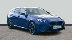 2025 (25) BMW 1 SERIES 120 M Sport 5dr Step Auto 4838283