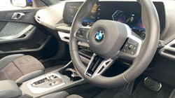 2025 (25) BMW 1 SERIES 120 M Sport 5dr Step Auto 4838288