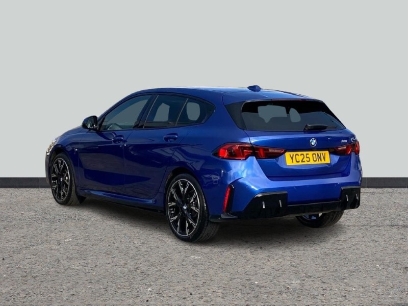 2025 (25) BMW 1 SERIES 120 M Sport 5dr Step Auto