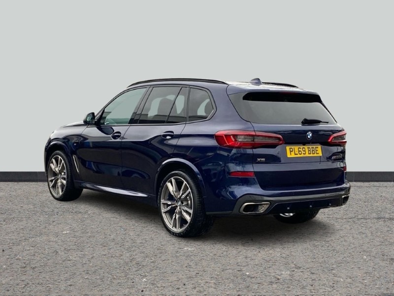 2020 (69) BMW X5 xDrive M50d 5dr Auto