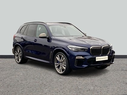 2020 (69) BMW X5 xDrive M50d 5dr Auto