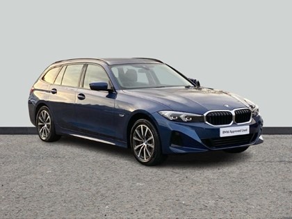 2023 (23) BMW 3 SERIES 330e Sport 5dr Step Auto