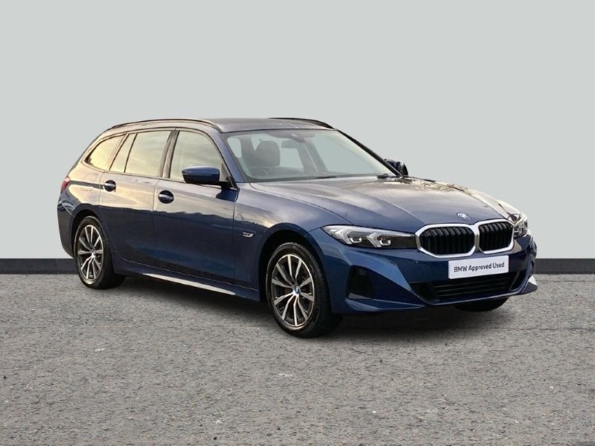 2023 (23) BMW 3 SERIES 330e Sport 5dr Step Auto