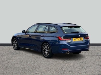 2023 (23) BMW 3 SERIES 330e Sport 5dr Step Auto