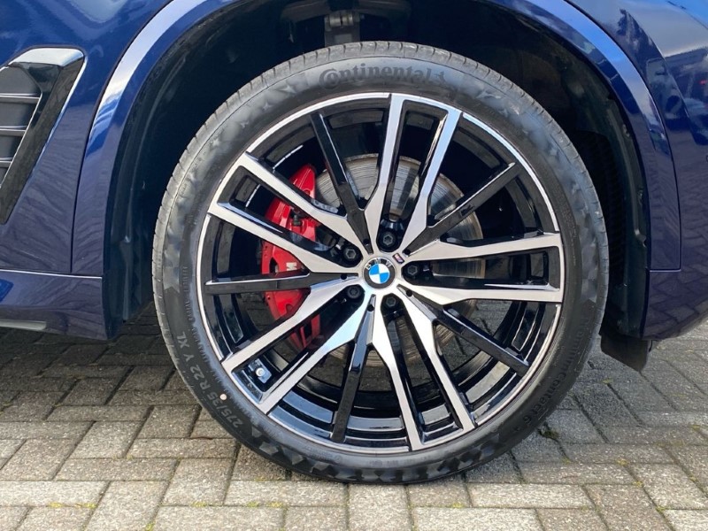 2025 (25) BMW X5 xDrive30d MHT M Sport 5dr Auto 4838242