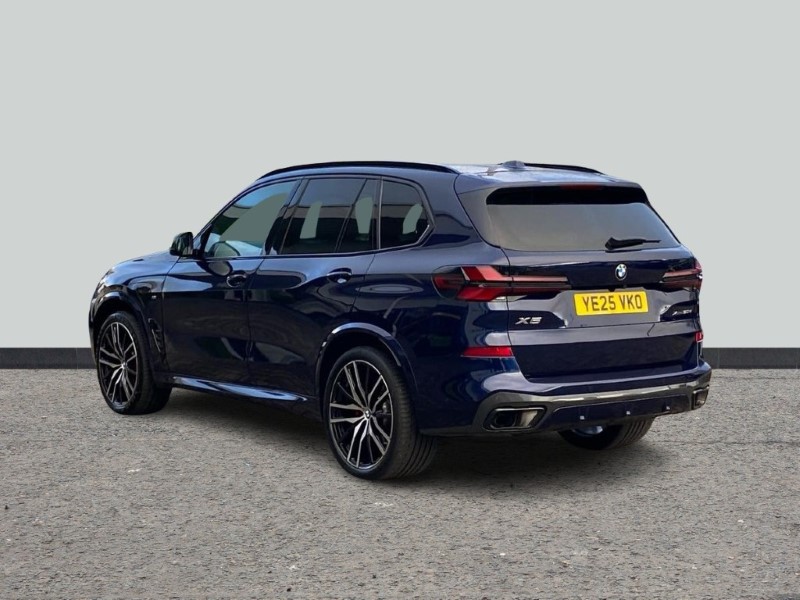 2025 (25) BMW X5 xDrive30d MHT M Sport 5dr Auto