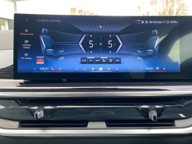 2025 (25) BMW X5 xDrive30d MHT M Sport 5dr Auto 4838258