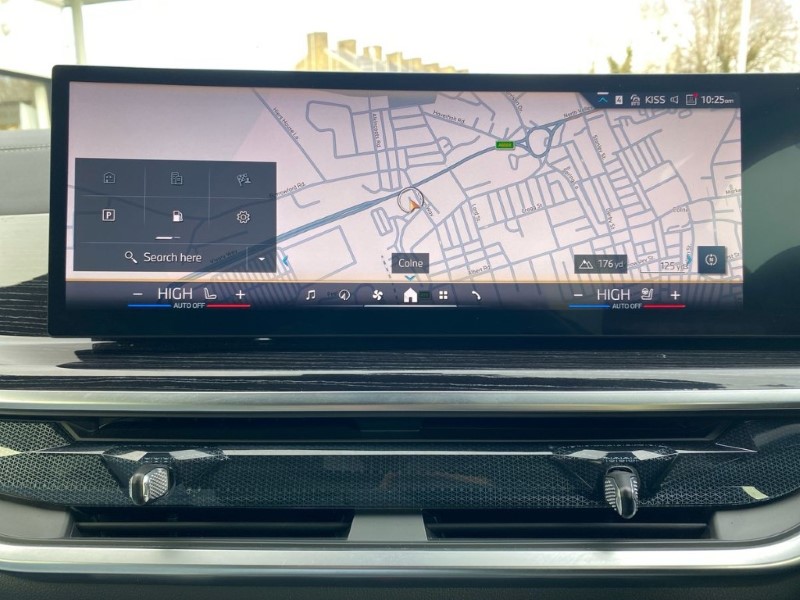 2025 (25) BMW X5 xDrive30d MHT M Sport 5dr Auto 4838255