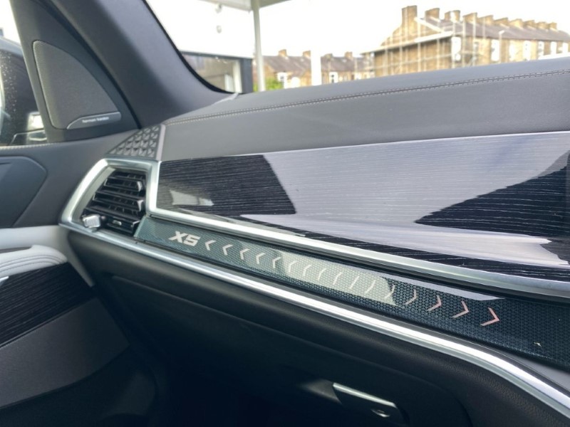 2025 (25) BMW X5 xDrive30d MHT M Sport 5dr Auto 4838261