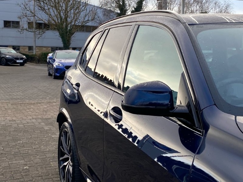 2025 (25) BMW X5 xDrive30d MHT M Sport 5dr Auto 4838279