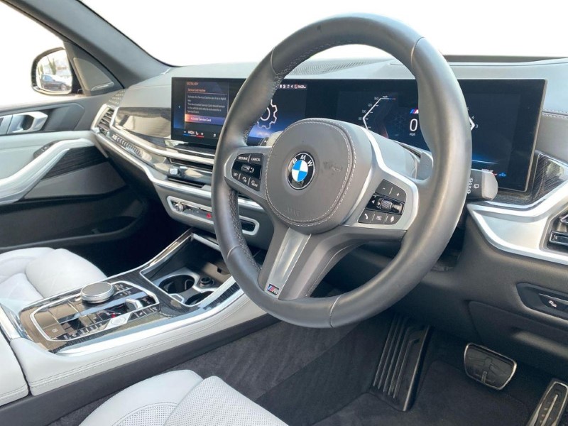 2025 (25) BMW X5 xDrive30d MHT M Sport 5dr Auto 4838234