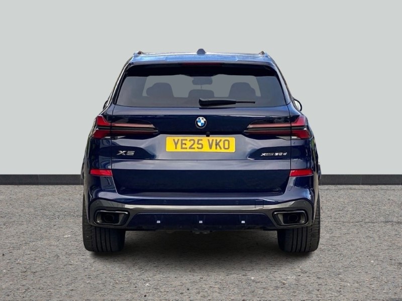 2025 (25) BMW X5 xDrive30d MHT M Sport 5dr Auto 4838243