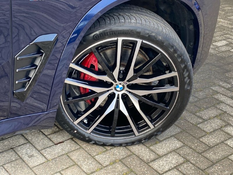 2025 (25) BMW X5 xDrive30d MHT M Sport 5dr Auto 4838278