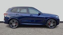 2025 (25) BMW X5 xDrive30d MHT M Sport 5dr Auto 4838231