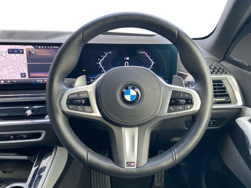 2025 (25) BMW X5 xDrive30d MHT M Sport 5dr Auto 4838233