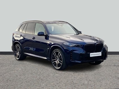 2025 (25) BMW X5 xDrive30d MHT M Sport 5dr Auto