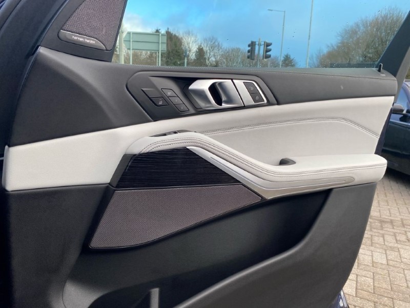 2025 (25) BMW X5 xDrive30d MHT M Sport 5dr Auto 4838249