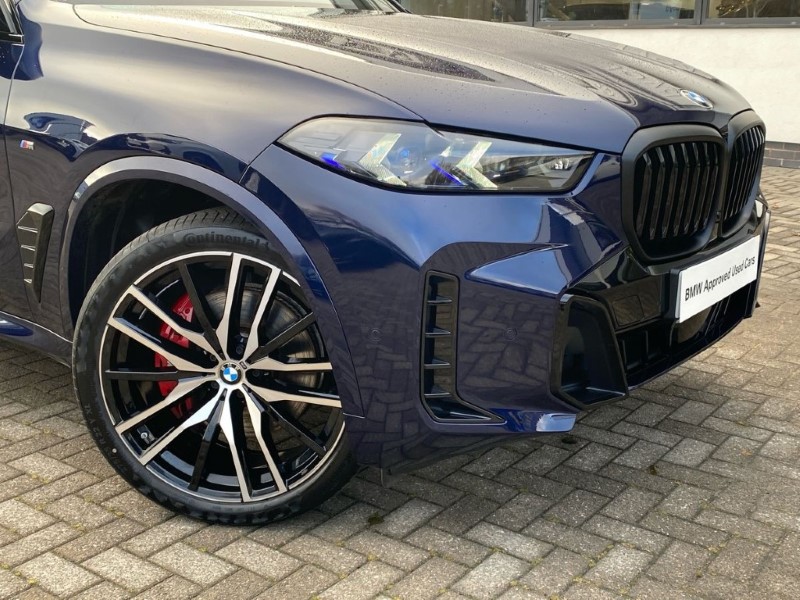 2025 (25) BMW X5 xDrive30d MHT M Sport 5dr Auto 4838270