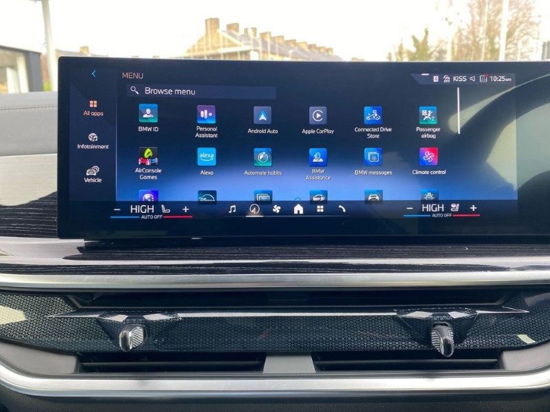 2025 (25) BMW X5 xDrive30d MHT M Sport 5dr Auto 4838254