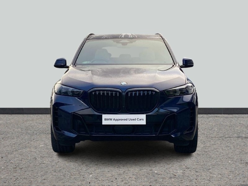 2025 (25) BMW X5 xDrive30d MHT M Sport 5dr Auto 4838244