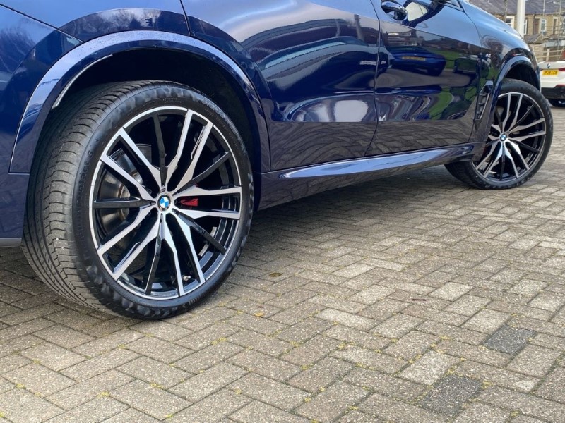 2025 (25) BMW X5 xDrive30d MHT M Sport 5dr Auto 4838277