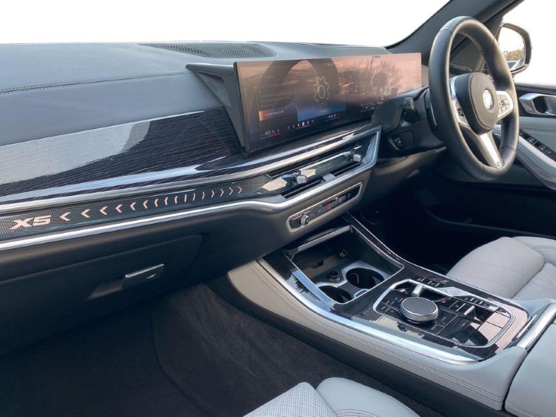 2025 (25) BMW X5 xDrive30d MHT M Sport 5dr Auto 4838235